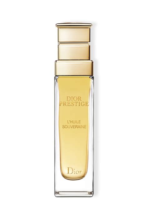 dior prestige huile souveraine ingredients|Dior Prestige L’Huile Souveraine.